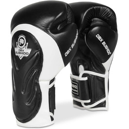 Боксерські рукавички DBX BUSHIDO Wrist Protect 12oz для боксу, кікбоксингу та єдиноборств