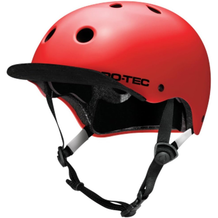 Велошолом Pro-tec U Classic Street S, криваво-оранжевий