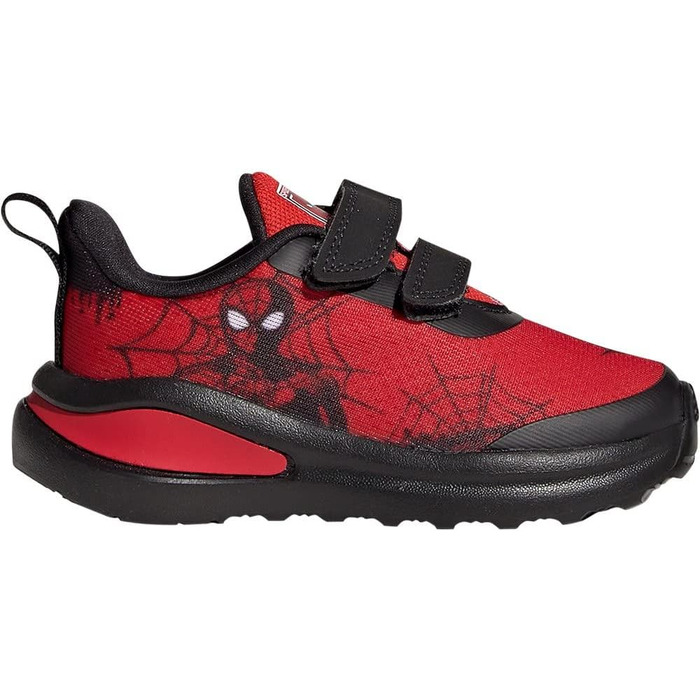 Дитячі кросівки Adidas Fortarun Spider-Man CF I для бігу, 23 EU, багато кольорів
