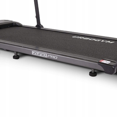 Електрична бігова доріжка Urbogym ZUNO PRO, до 120 кг