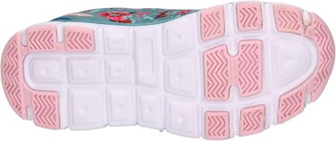 Дитячі кросівки Lico Sunflower Vs Petrol Türkis Rosa 30 EU