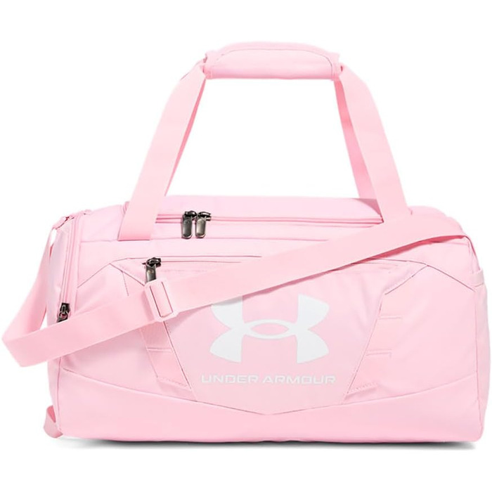 Сумка для спорту Under Armour Undeniable 5.0, рожева, універсальна