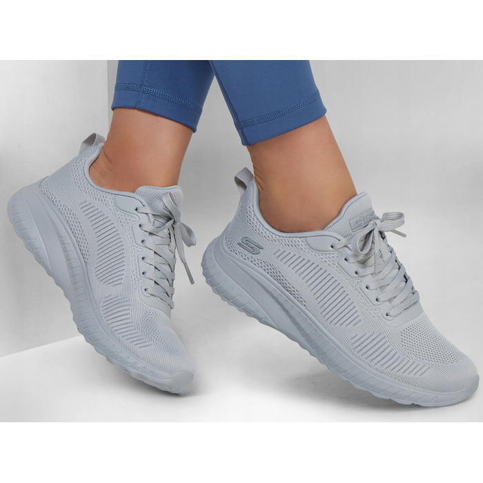 Жіночі спортивні кросівки Skechers 117209 LTGY, розмір 38,5