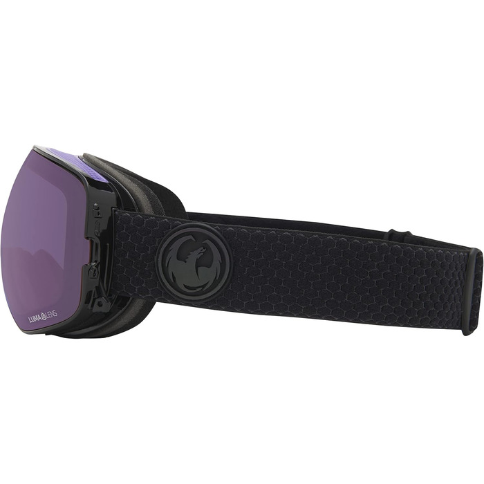 Лижна маска Dragon X2s Unisex з бонусною лінзою, розмір M, для сноуборду та лиж
