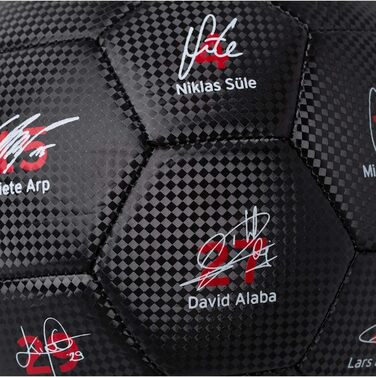 Футбольний м'яч FC Bayern München Signature 2019/20, офіційний, сувенірний