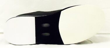 Боулінг-шльопанці 3G Kicks для жінок та чоловіків, правші та лівші, 7 кольорів, розмір 36-48, EU 39, чорний