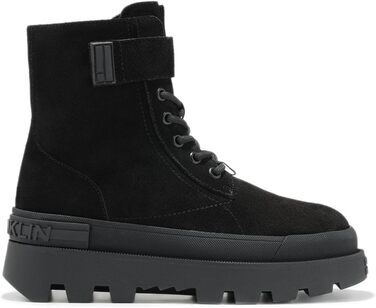 Зимові черевики D.Franklin для жінок - модель all track - Комфортні та універсальні, повсякденний стиль (38 EU, Чорний 85)