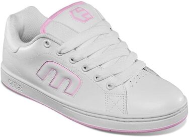 Кросівки Etnies Callicut для жінок, білий/рожевий, 37 EU