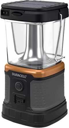Ліхтар акумуляторний Duracell Tri-Power 3000 люмен з Qi-зарядкою