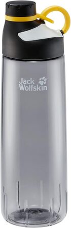 Пляшка для води Jack Wolfskin Mancora 1000 мл, сталева, Phantom