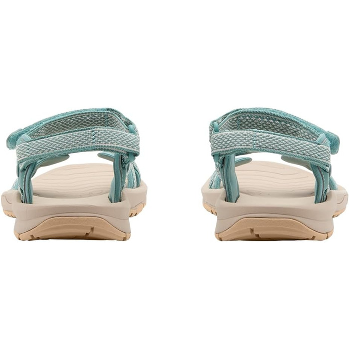 Жіночі сандалії Jack Wolfskin Lakewood Ride, розмір 38 EU, колір Soft Jade