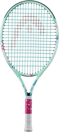 Дитяча тенісна ракетка HEAD Coco Junior 6-8 років, рожево-блакитна