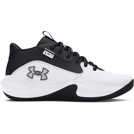 Кросівки баскетбольні Under Armour GS Lockdown 7, EU 38