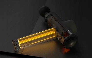 Перкусійний масажер Yunmai Massage Gun Prime 2 (YMFG-M418)