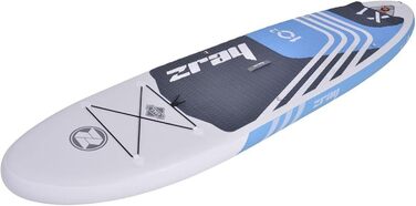 Надувна SUP-дошка Zray X1-10.2 310 см для сап-серфінгу з веслом