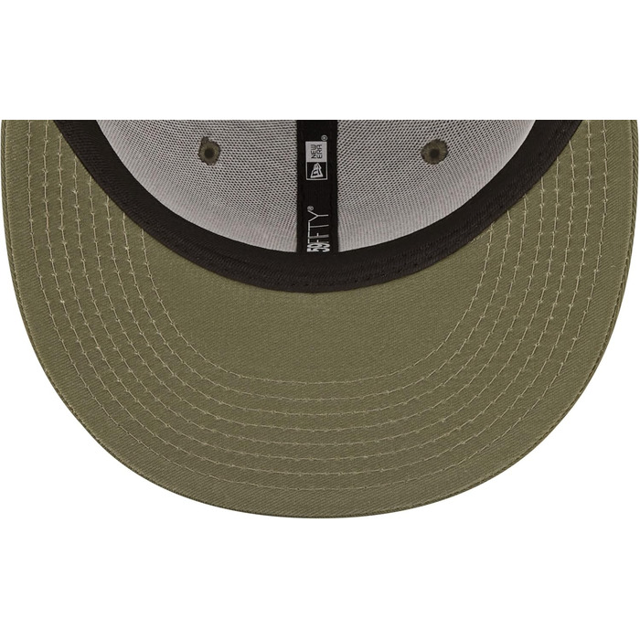 Кепка New Era New York Yankees MLB League Essential Olive 59Fifty