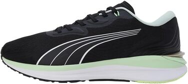 Кросівки Puma Electrify Nitro 2 Run 75 для бігу по місту, 45 EU, Puma Black Light Mint Puma Gold