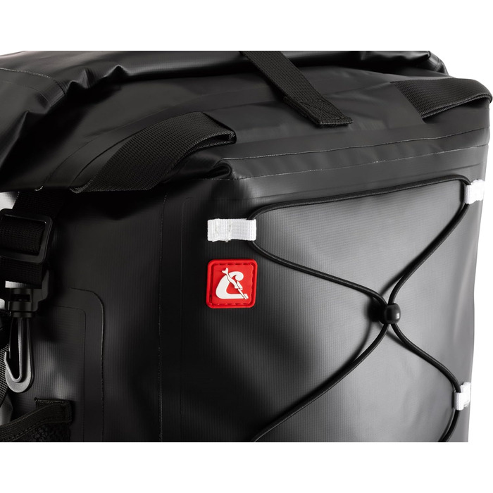 Рюкзак Cressi Spidy Dry 25L: водонепроникний, чорний, унісекс