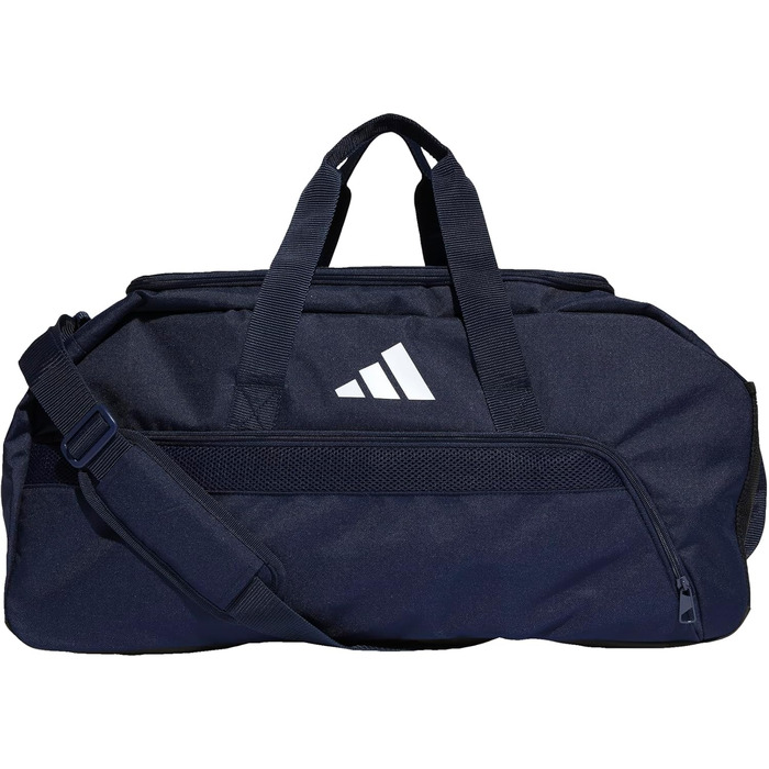 Сумка для спортзалу ADIDAS TIRO L Team Power Red/Чорна/Біла, унісекс, розмір NS