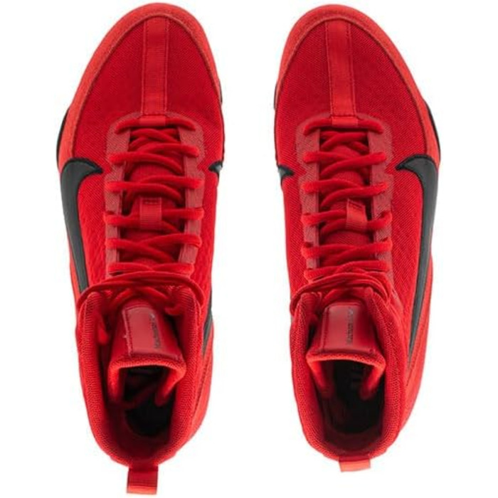 Боксерські кросівки Nike для чоловіків, 42.5 EU, червоні
