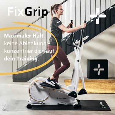 Захисна килимок для спортивних залів SportPlus - антиковзаюча підкладка для тренажерів (велотренажер, біговий тренажер, тренажер для греблі) - безпечна для здоров'я, підходить для йоги та гімнастики, розмір 170x90 см