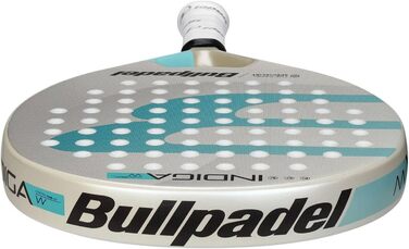 Ракетка для падел Bullpadel Indiga W 25 - жіноча, професійна