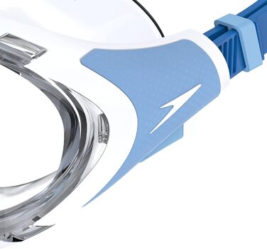 Окуляри для плавання Speedo Biofuse Unisex (білі) - гідродинамічні, для басейну та відкритої води