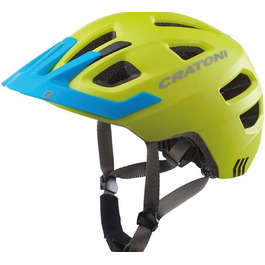 Дитячий велошолом Cratoni Maxster Pro, синій, розмір S/M (51-56 см)