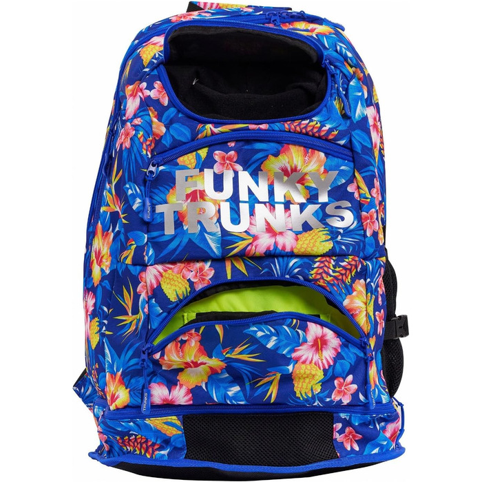 Дитячий плавальний рюкзак Funkita Elite Squad 36 л In Bloom