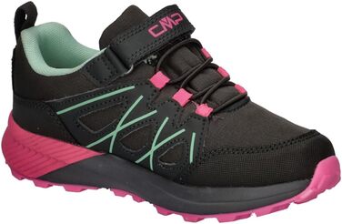 Дитячі спортивні кросівки CMP Hulysse WP, 34 EU, чорного кольору