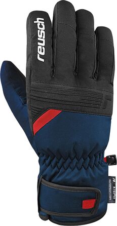 Зимові рукавички Reusch Baldo R-tex Xt для жінок і чоловіків – водонепроникні, вітрозахисні, дихаючі, теплі, для снігу та лиж