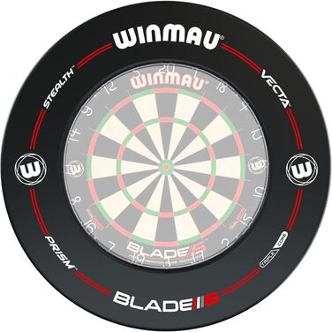 Захист для дартсу WINMAU Pro-Line, кільце для мішені