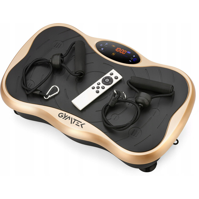 Віброплатформа Gymtek XP500 Gold 200 Вт