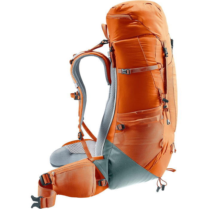 Рюкзак для трекінгу Deuter Aircontact Lite 40+10 л, легкий