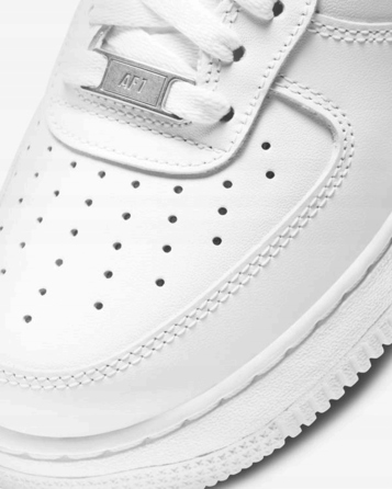 Кросівки Nike Air Force 1 LE GS білі, DH2920-111, 36.5