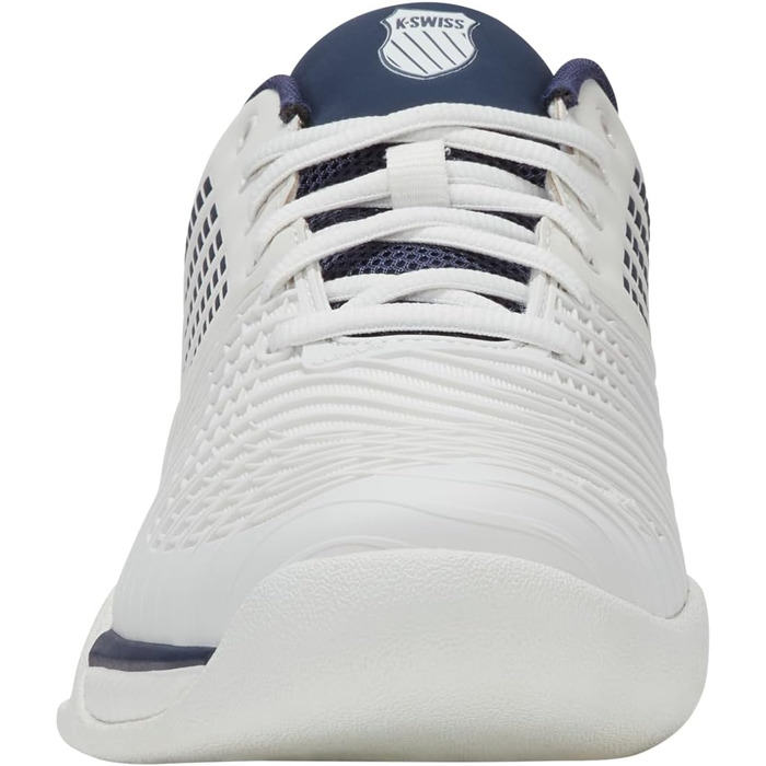 Кросівки для тенісу K-Swiss Express Light 3 Carpet Blanc De Blanc Naval Academy, 44 EU
