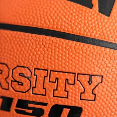 Баскетбольний м'яч Spalding TF-150 розмір 6 FIBA, для залу і вулиці