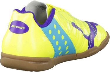Дитячі зала спорту Puma evoPOWER 4 IT Jr - жовтого, фіолетового, блакитного кольорів
