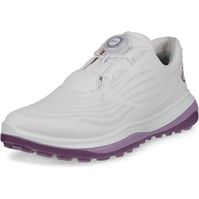Жіноче golf-взуття ECCO Lt1 Boa Hybrid Waterproof (38/38.5 EU, Delikatesse)