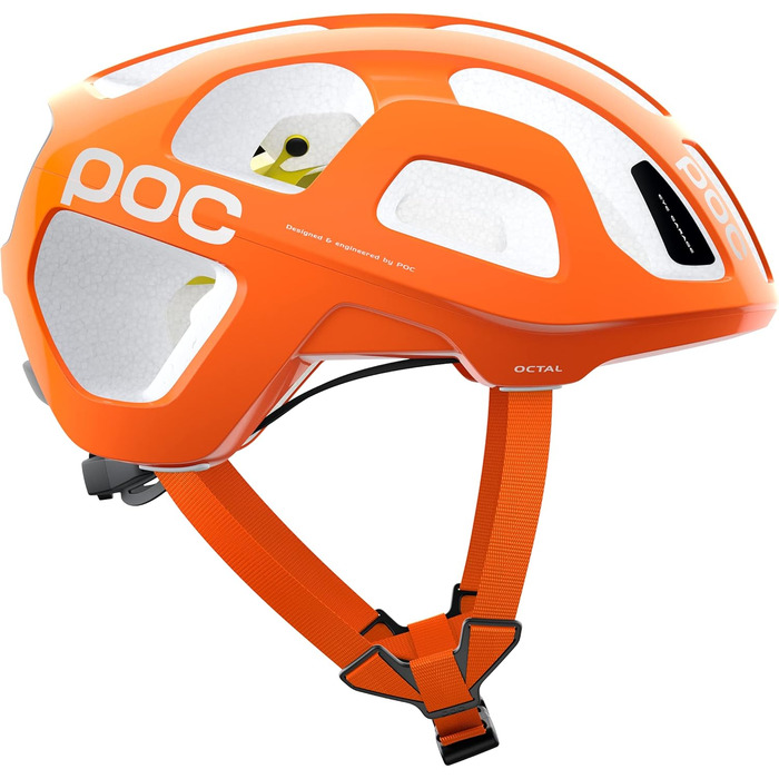 Велосипедний шолом POC Octal MIPS для шосе, преміум захист з MIPS