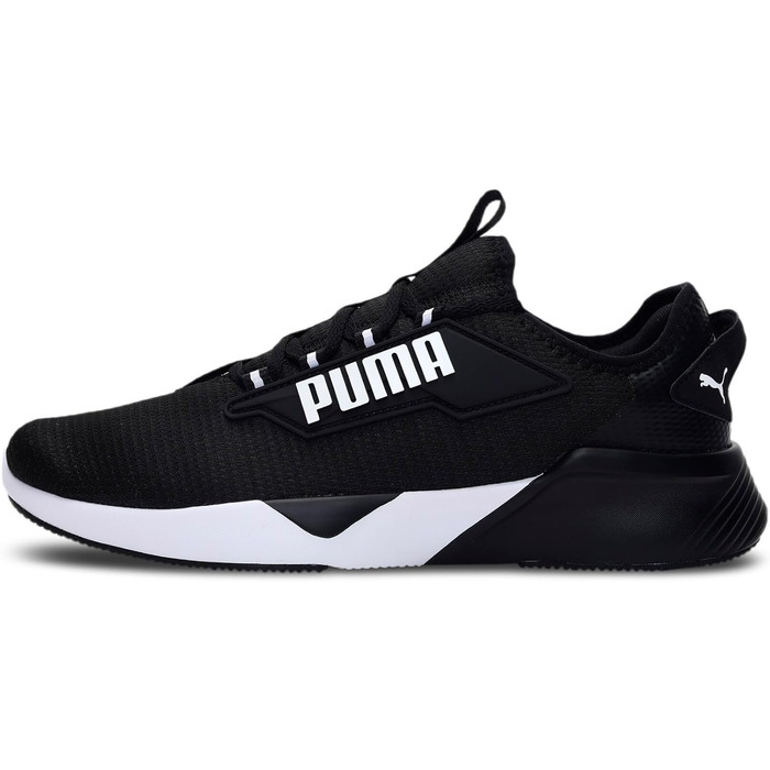 Кросівки PUMA Equate Sl для міста та бігу, 43 EU, Puma Black/White