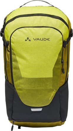 Рюкзак VAUDE Moab 15 II яскраво-зелений, універсальний розмір, для велосипедистів