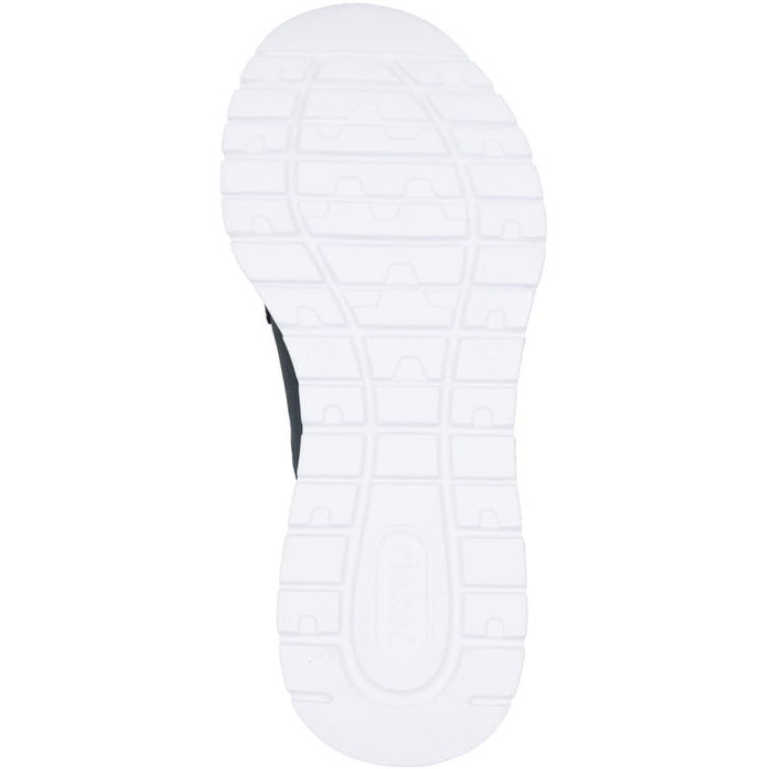 Кеди жіночі Rieker M6062 Slip-On, сині (37 EU) - зручне взуття для повсякденного використання