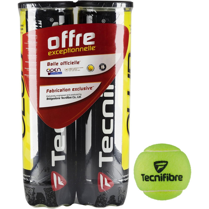 Tecnifibre Club Pack: 2 упаковки натягування для тенісних ракеток