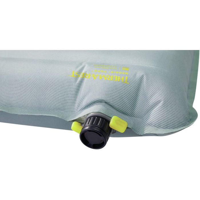Каремат самонадувний Therm-a-Rest Basecamp з WingLock, для кемпінгу, в чохлі