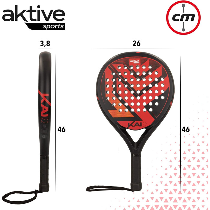 Весло для сапборду Aktive Nowaki 2.2 з фібергласу, легке, 360 г, EVA-ручка, 47x26x3,8 см, аксесуар для регулярного веслування