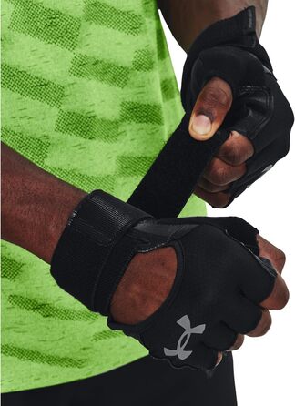 Рукавички для важкої атлетики Under Armour (унісекс)