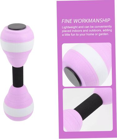 Водні гантелі Kisangel для фітнесу та плавання - набір для дорослих та дітей