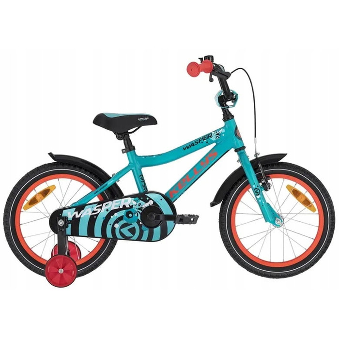 Дитячий велосипед Kellys Wasper 16