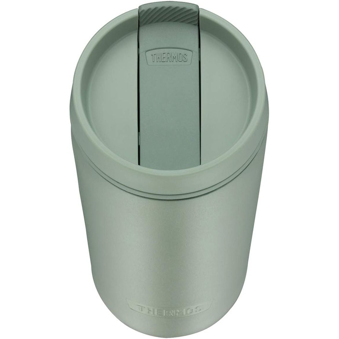 Термокружка Thermos GUARDIAN 0,5 л матча зелена, нержавіюча сталь, ізоляційна, кавова кружка to go, герметична, підходить для посудомийки